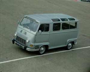 Renault Estafette 1959 года